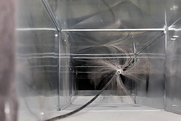 Air Duct Mold Removal in NC